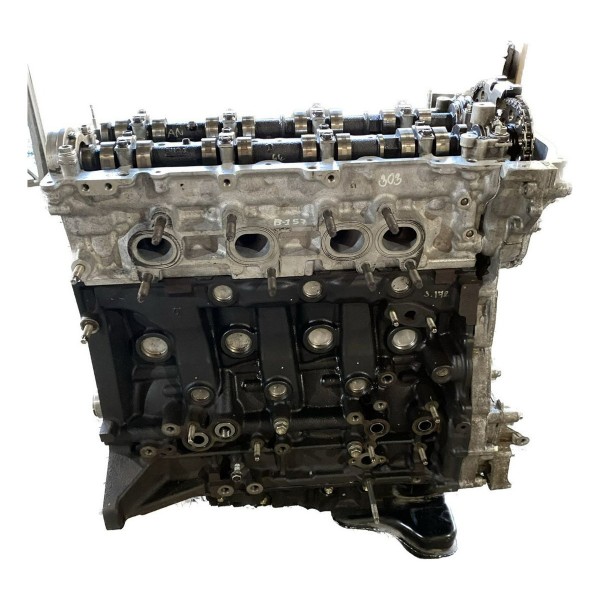 Motor Parcial Toyota Hilux 2.8 Turbo Diesel 2016/2023 177cv