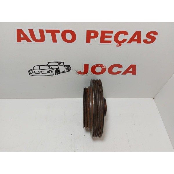 Polia Virabrequim Tracker 2.0 16v 2008 Gasolina Cx168