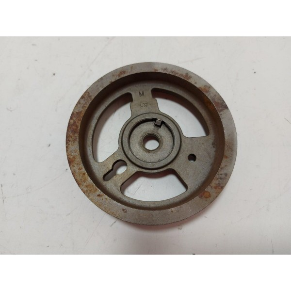 Polia Comando Cabeçote Peugeot 307 2.0 16v 2006 Cx168