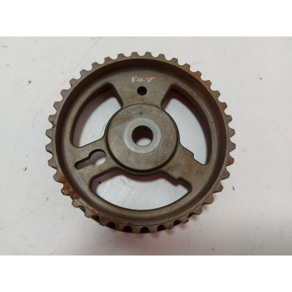 Polia Comando Cabeçote Peugeot 307 2.0 16v 2006 Cx168