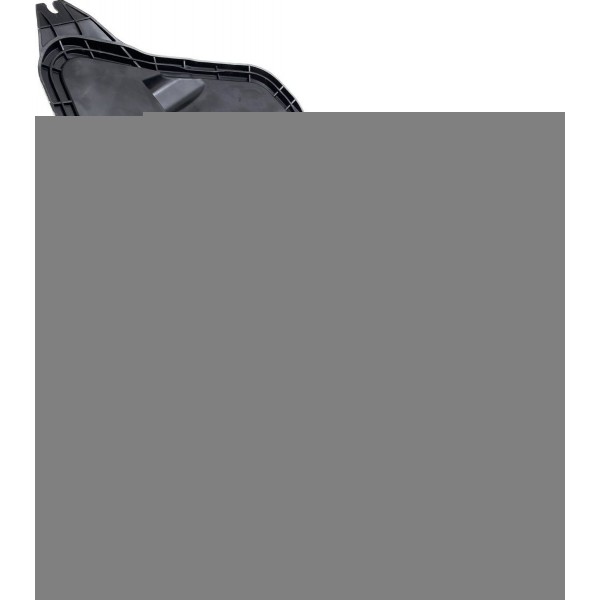 Anteparo Porta Dianteira Esquerda Toyota Corolla Cross 21/23 Preto