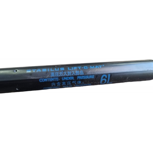 Amortecedor Da Tampa Hyundai Creta 2021 Cx455