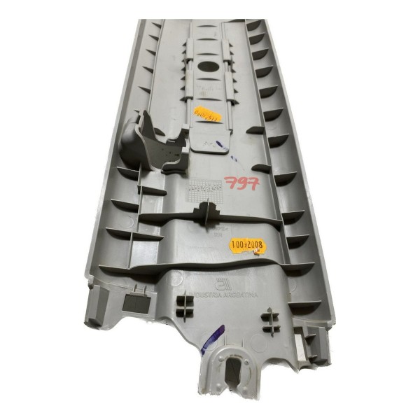 Moldura Interna Superior Coluna B Direita Amarok 10/20 Cx363