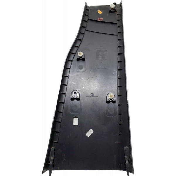 Moldura Interna Inf Coluna B Esquerda Amarok 2010/2020