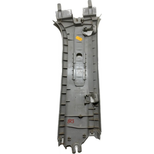 Moldura Interna Superior Coluna B Esquerda Amarok Cx365