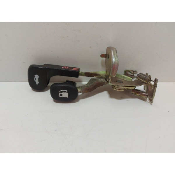 Puxador Porta  Malas Portinhola Jac J3 2011 Cx15