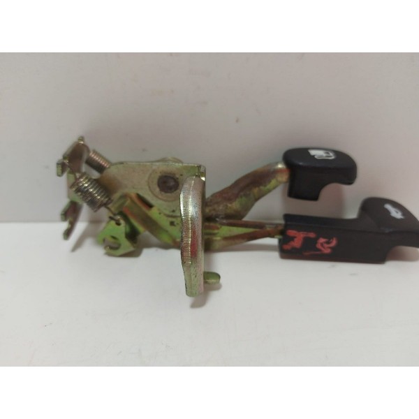 Puxador Porta  Malas Portinhola Jac J3 2011 Cx15