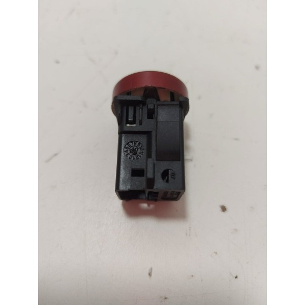 Botão Pisca Alerta Peugeot Partner 2014 Cx225