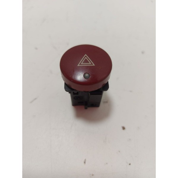 Botão Pisca Alerta Peugeot Partner 2014 Cx225