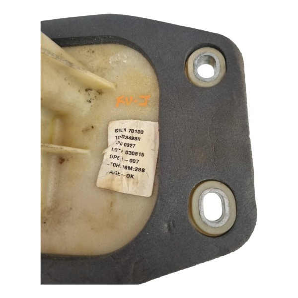 Alavanca Trambulador Seletor Marcha Fiat Fiorino 2015 Cx565