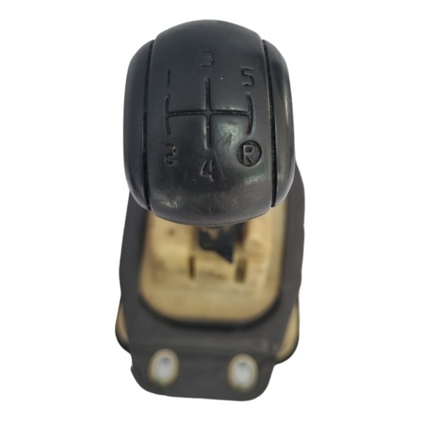 Alavanca Trambulador Seletor Marcha Fiat Fiorino 2015 Cx565