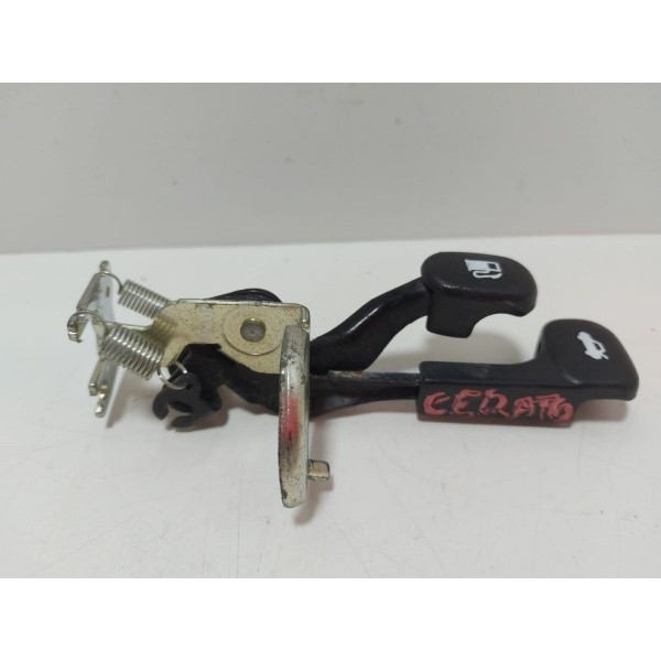 Puxador Porta Malas/portinhola Cerato 1.6 2011 Cx38