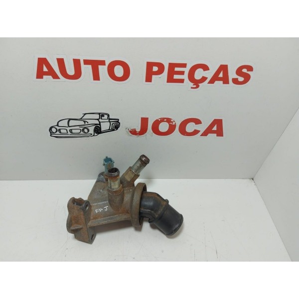 Carcaça  Válvula Termostática Gm S10 2.8 2014 Cx15