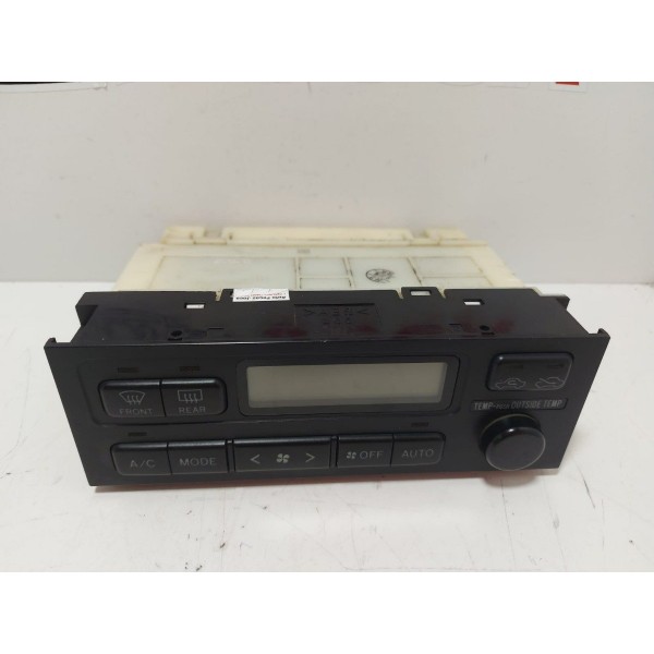 Painel Comando Ventilação Toyota Camry 1999 Cx15