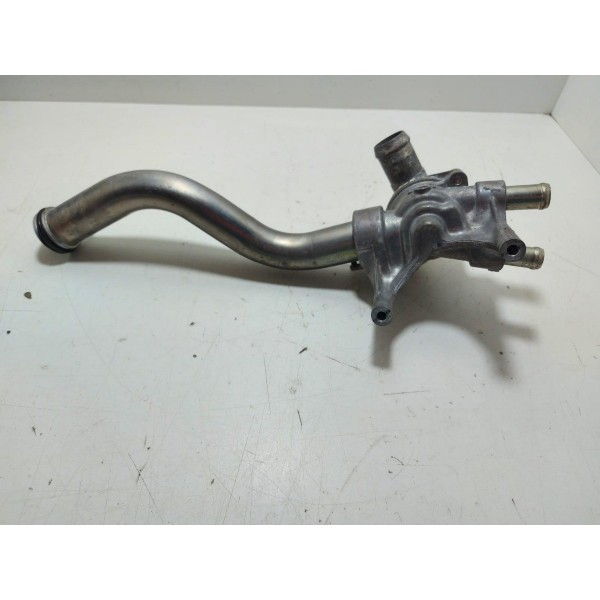 Carcaça Válvula Termostática Honda City 1.5 2012 Cx15