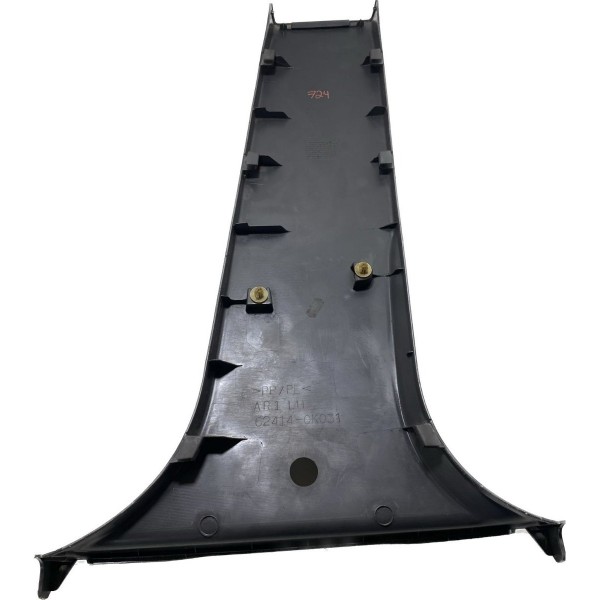 Moldura Interna Coluna B Esquerda Toyota Hilux 05/15