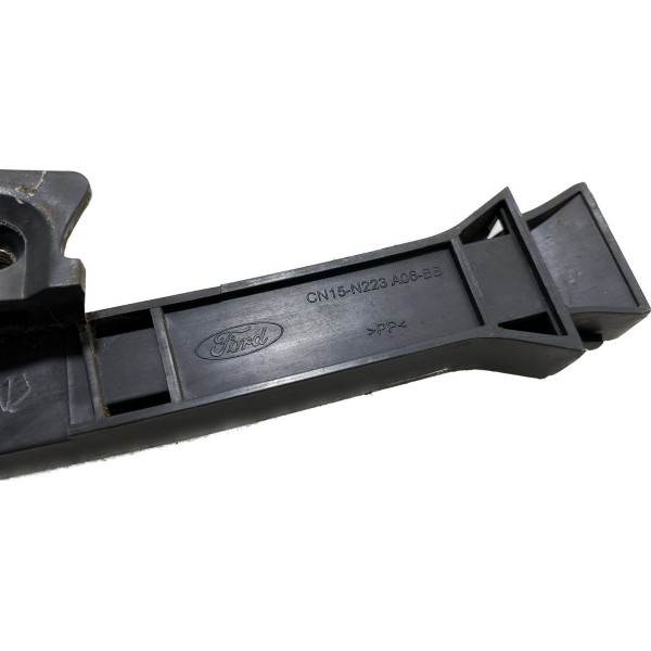 Guia Canaleta Vidro Dianteiro Direito Ford Ecosport Cx362 Preto