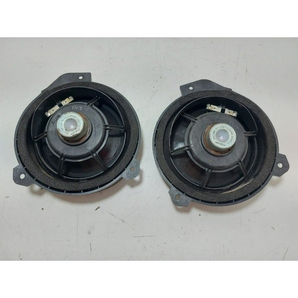 Par Alto Falante Portas Subaru Forester 2010 Cx15