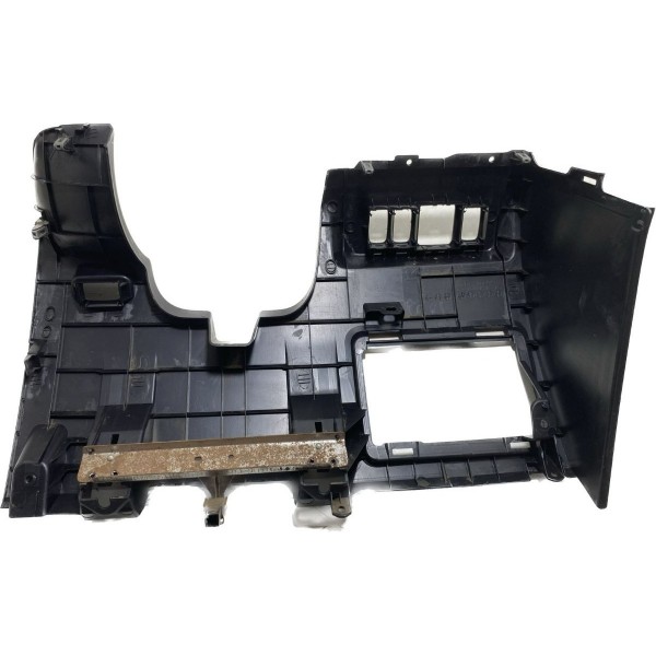 Moldura Inferior Painel Mitsubishi Pajero Full 08/14 Cx613