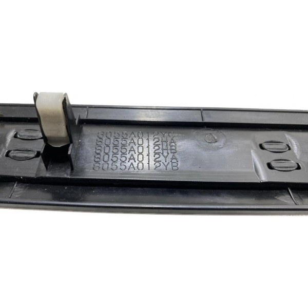 Moldura Acab. Friso Painel Mitsubishi Pajero Full 8/14 Cx356