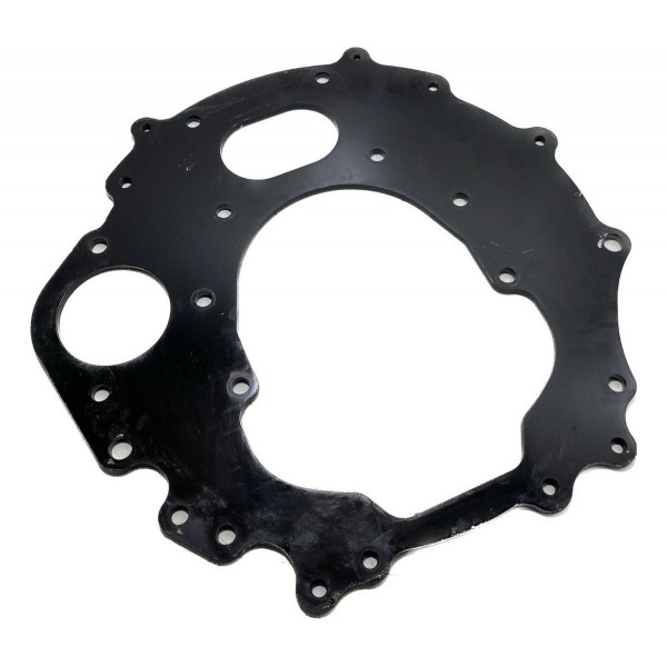 Defletor Flange Motor Mitsubishi L200 Triton 3.2 2013 Cx580