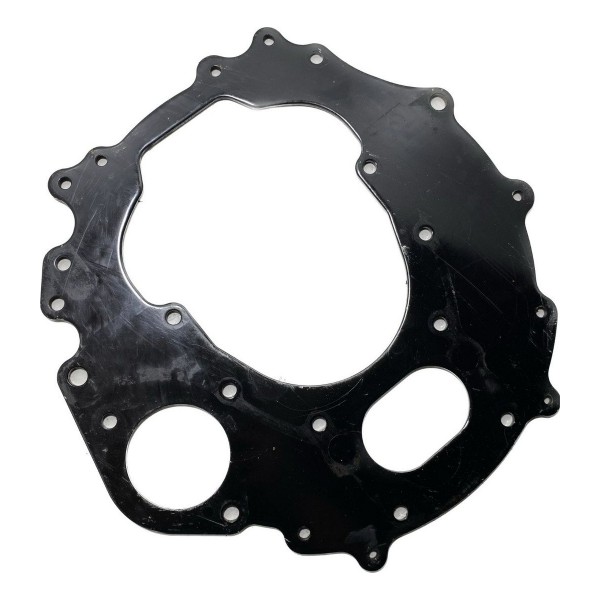 Defletor Flange Motor Mitsubishi L200 Triton 3.2 2013 Cx580