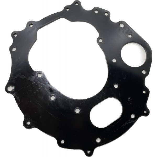 Defletor Flange Motor Mitsubishi L200 Triton 3.2 2013 Cx580