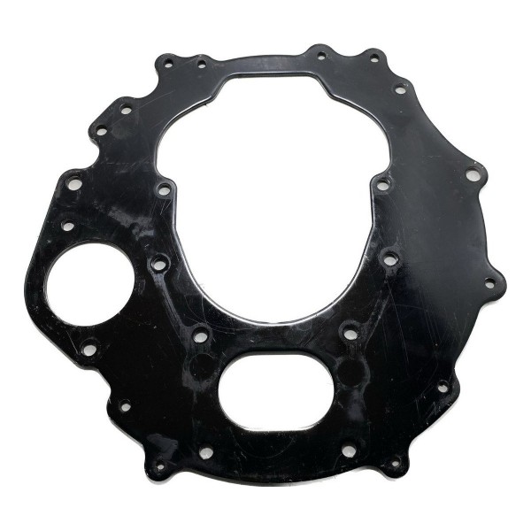 Defletor Flange Motor Mitsubishi L200 Triton 3.2 2013 Cx580