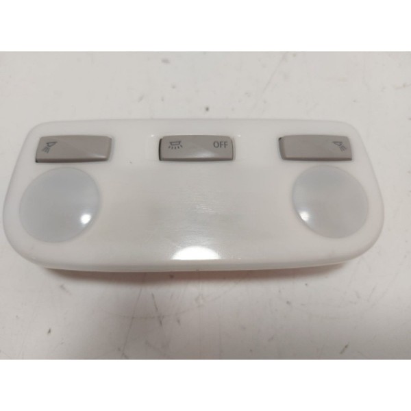 Luz Teto Cortesia Renault Fluence 2.0 2011 Cx42