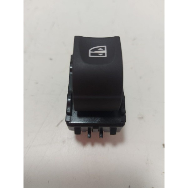 Botão Vidro Elétrico Traseiro Renault Fluence 2011 Cx42