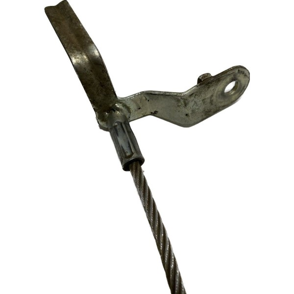 Cabo Suporte Cardan Toyota Hilux 2.8 16/22 Cx347