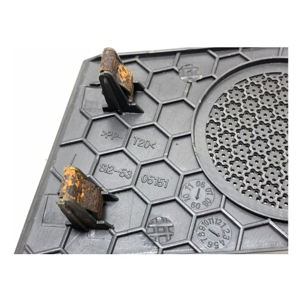 Tampa Alto Falante Esquerdo Chery Face 10/13 Cx339