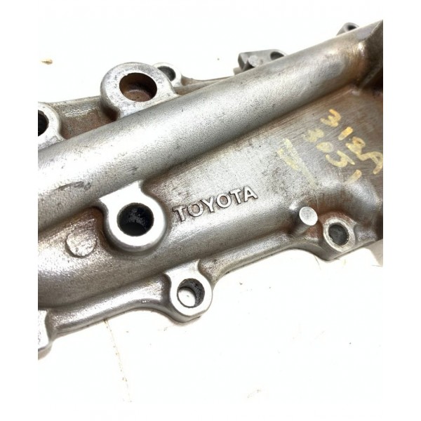 Suporte Filtro De Oleo Hilux 3.0 Aut 05/15 Cx340