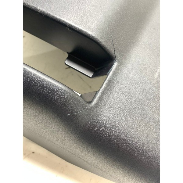 Moldura Inferior Coluna Direção Rav4 17/18 C/det Cx337