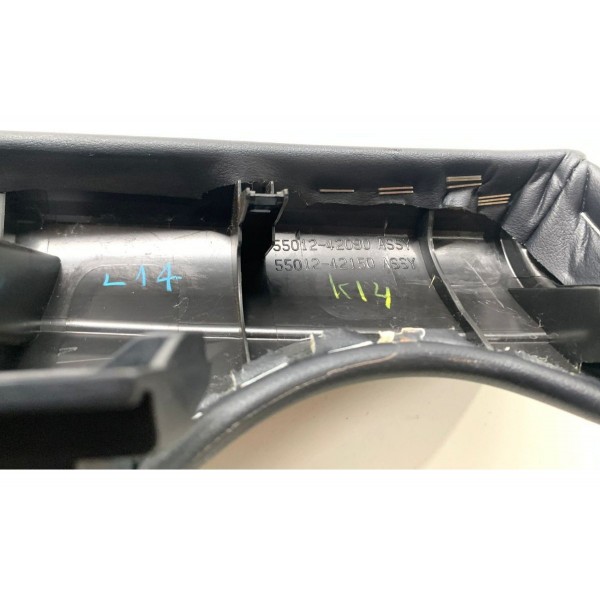 Moldura Acabamento Painel Toyota Rav4 17/20