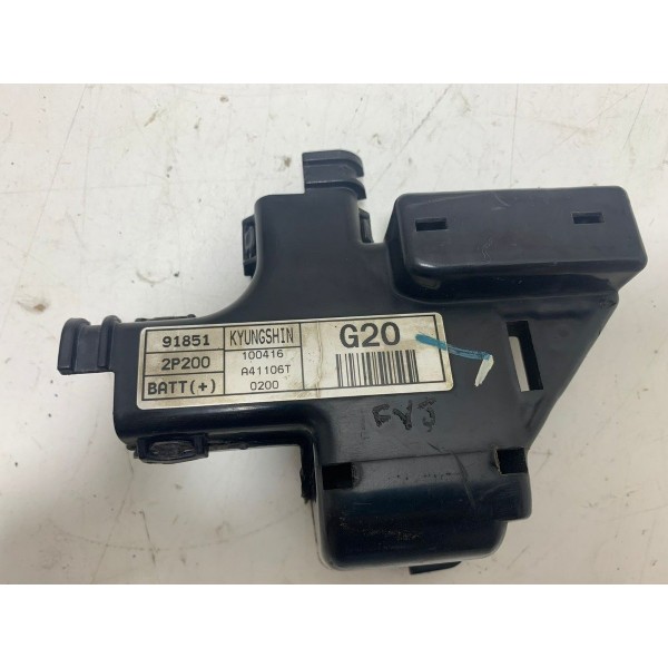 Capa Proteção Cabo Positivo Bateria Sorento 2.4 2012 Cx01