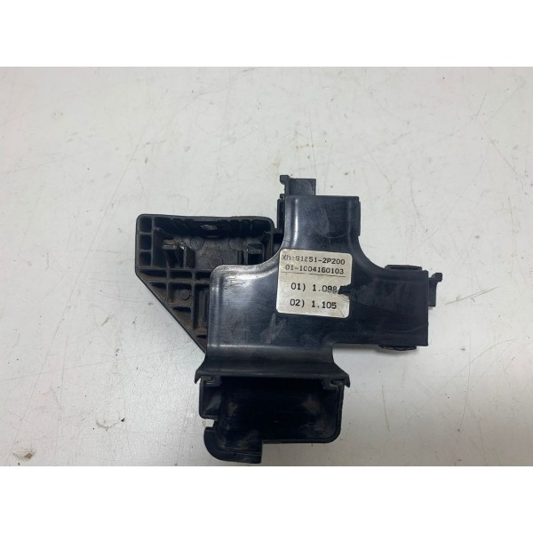 Capa Proteção Cabo Positivo Bateria Sorento 2.4 2012 Cx01