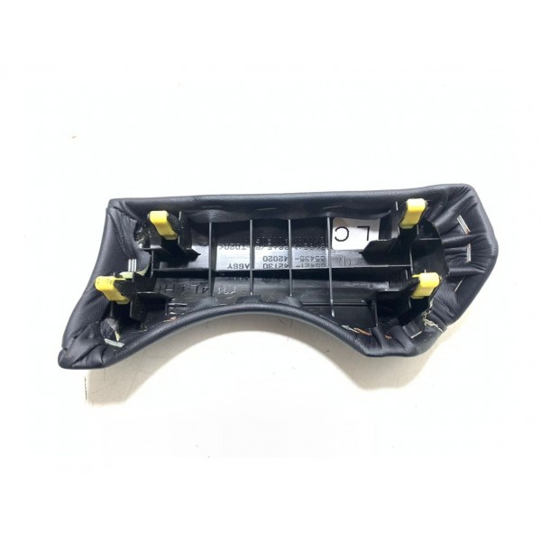 Moldura Acabamento Esq Painel Toyota Rav4 17/20 Cx333