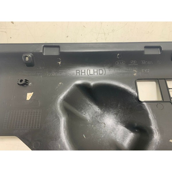 Acabamento Inferior Painel Sorento 2.4 2012 Cx02