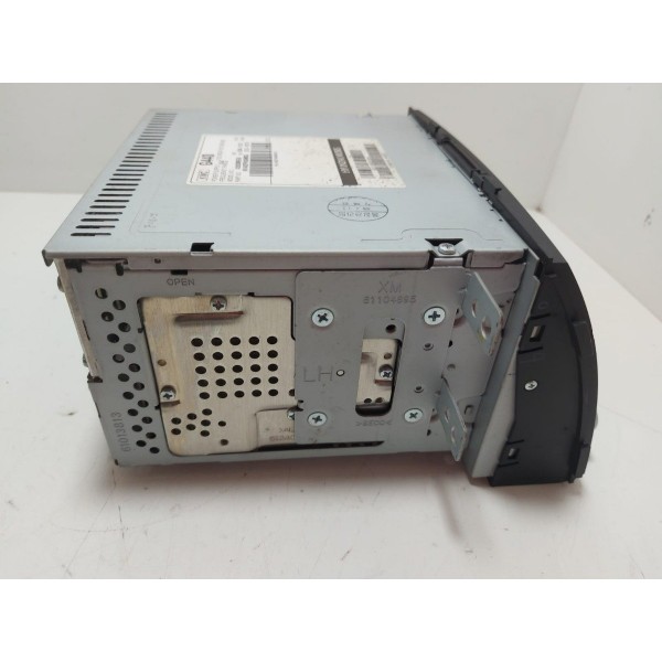 Rádio Original Sorento 2.4 2012 Cx02