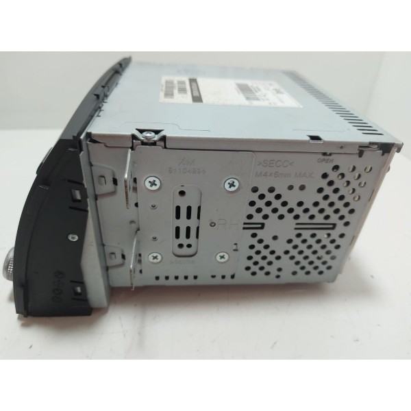 Rádio Original Sorento 2.4 2012 Cx02