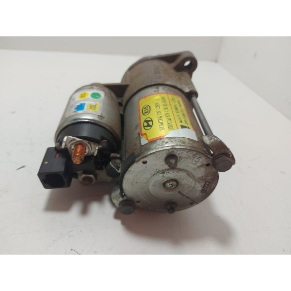 Motor Partida Sorento 2.4 2012 Cx02