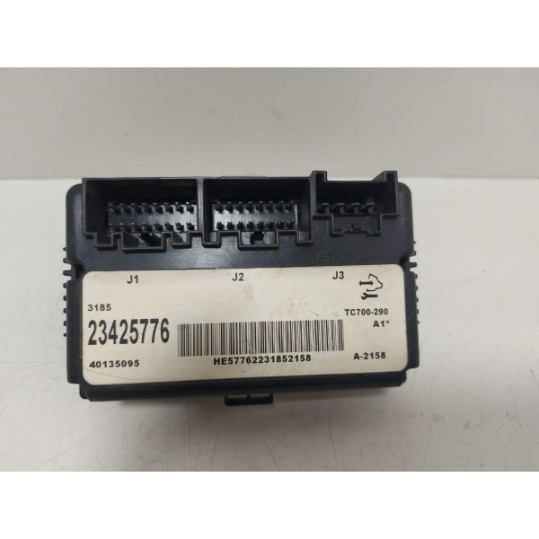 Modulo Controle Tração Gm S10 / Trailblazer 2.8 2013 Cx62