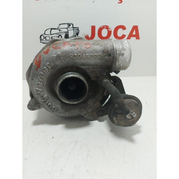 Turbina Fiat Ducato 2.8/ Iveco 2.8 2004