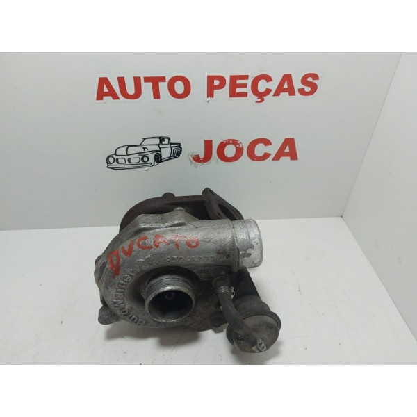 Turbina Fiat Ducato 2.8/ Iveco 2.8 2004