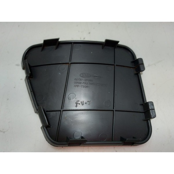 Acabamento Tampa Porta Mala Sorento 2.4 2012 Cx02