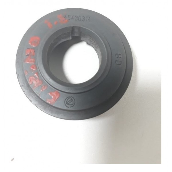 Polia Engrenagem Virabrequim Uno Palio Siena  Cx166