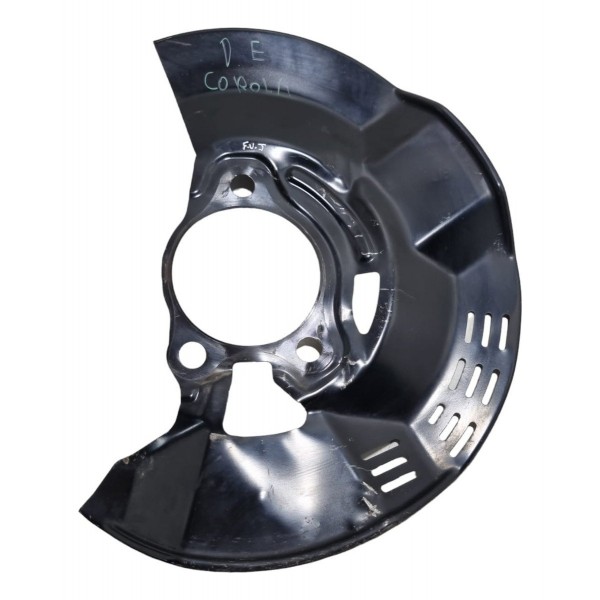 Espelho Roda Dianteiro Esquerdo Corolla Cross 2021cx428