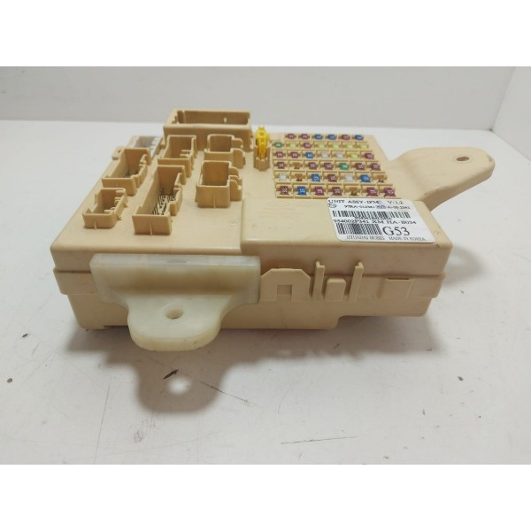 Caixa Fusíveis Bsi Sorento 2.4 2012 Cx03