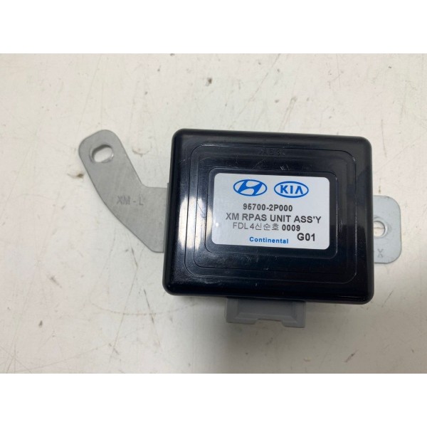 Modulo Sensor Estacionamento Sorento 2.4 2012 Cx03